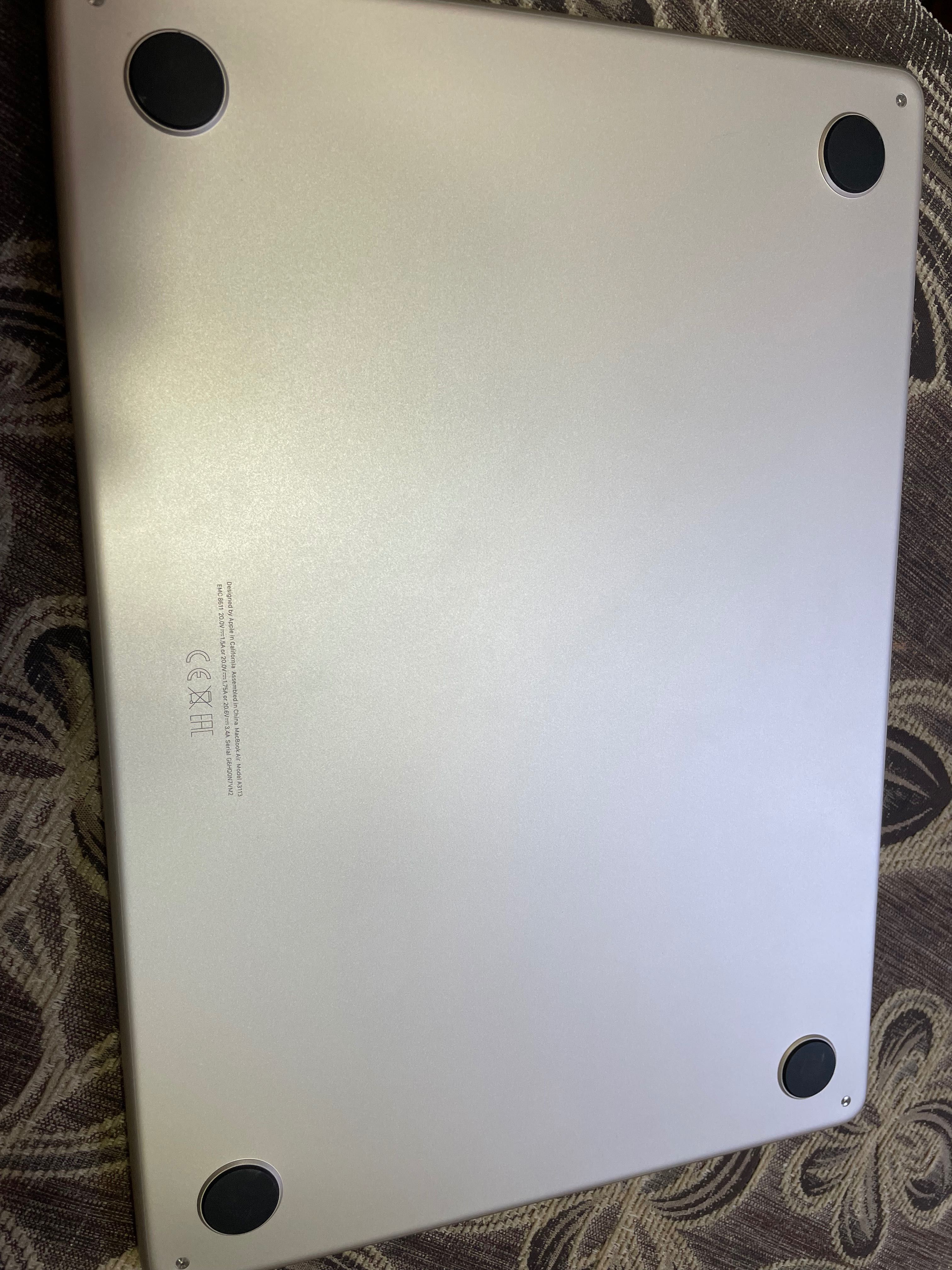 Apple MacBook Air M3