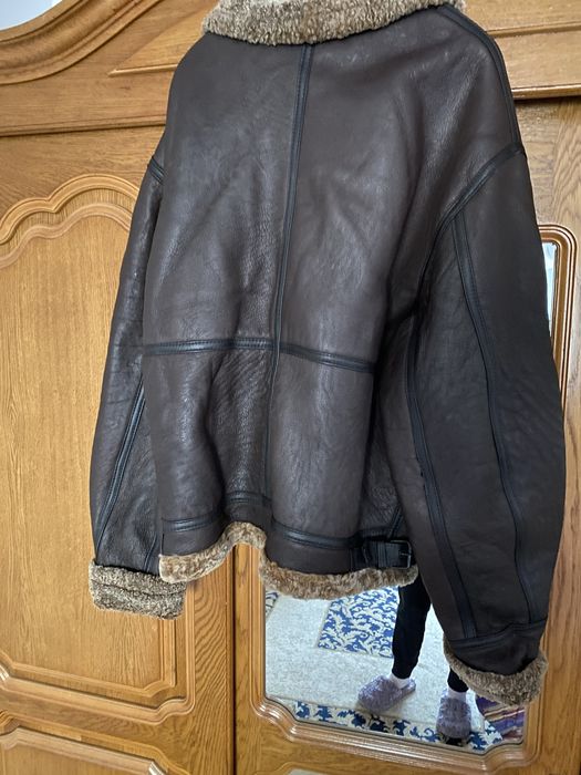 Cojoc blana naturala