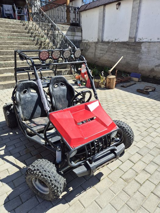 Buggy pentru copii 125cc