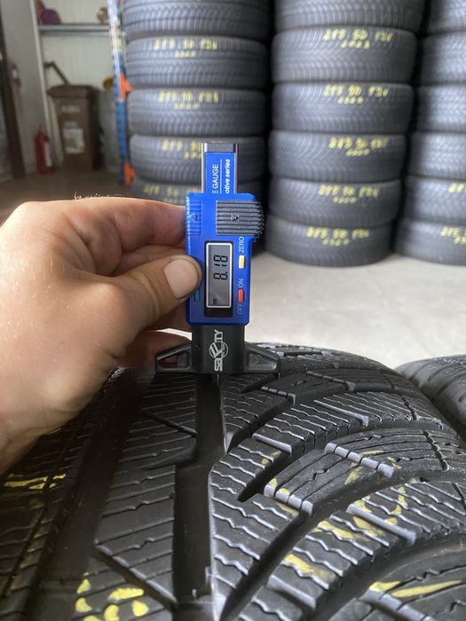 Anvelope iarna 225/40/18 Michelin Pilot Alpin 4 225 40 18 R18