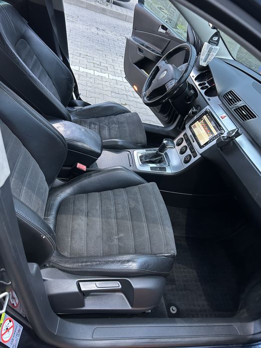 Vand VW Passat B6 break
