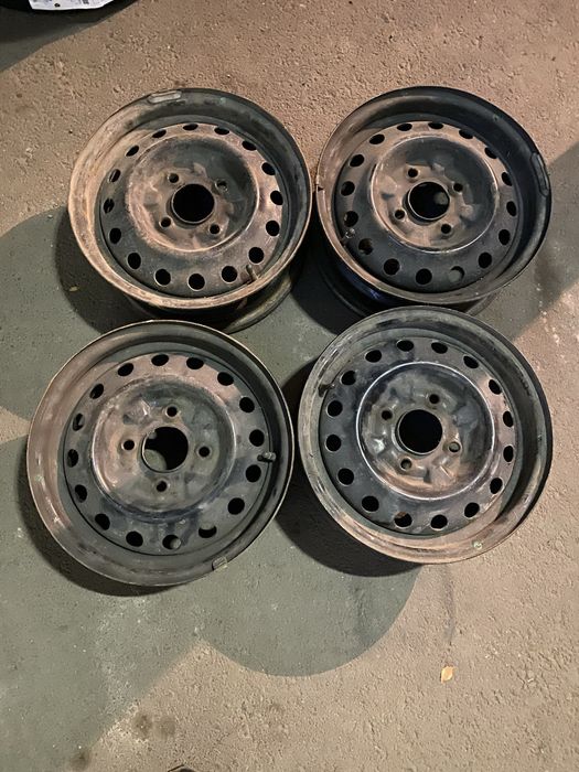 Продам 4диска комплект r14