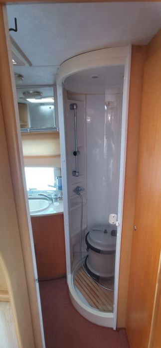 Oferta Rulotă Elddis Crusader Super Sirocco 2003  Dublă axă Mover