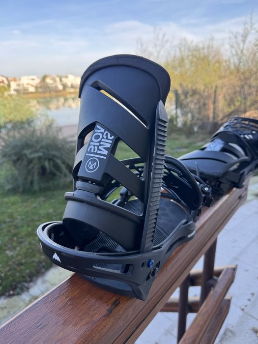 Legaturi Burton Mission