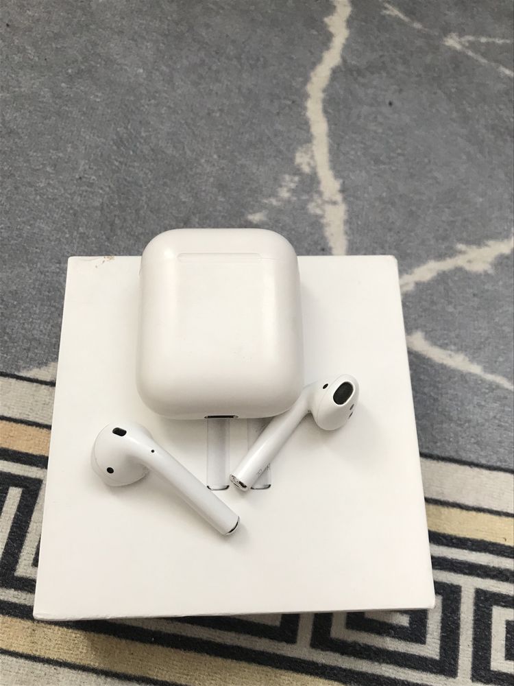 Airpods 2 ориг