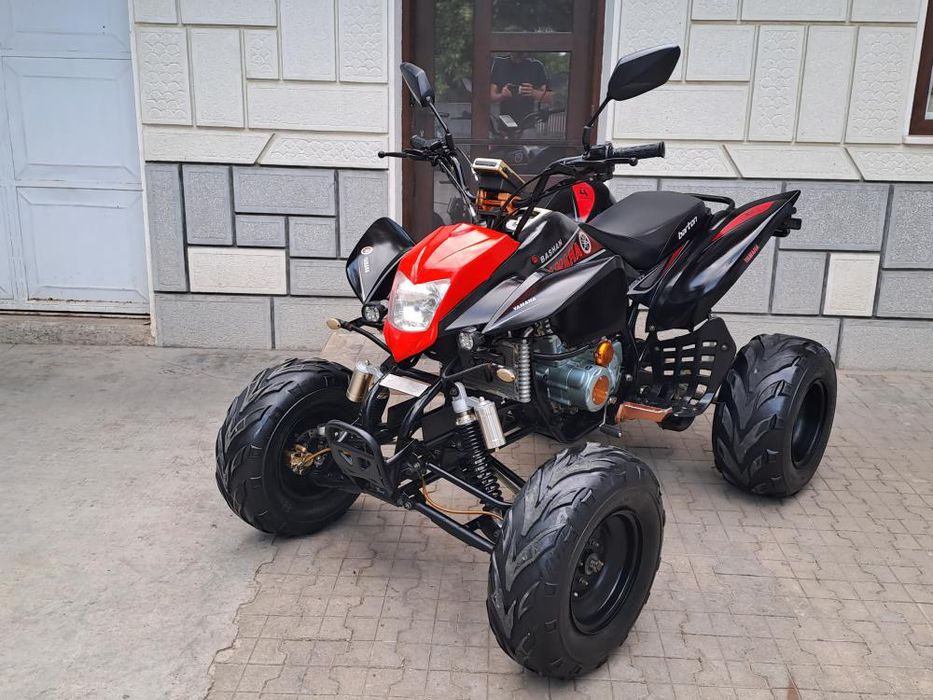 Bashan 200cc inmatriculabil