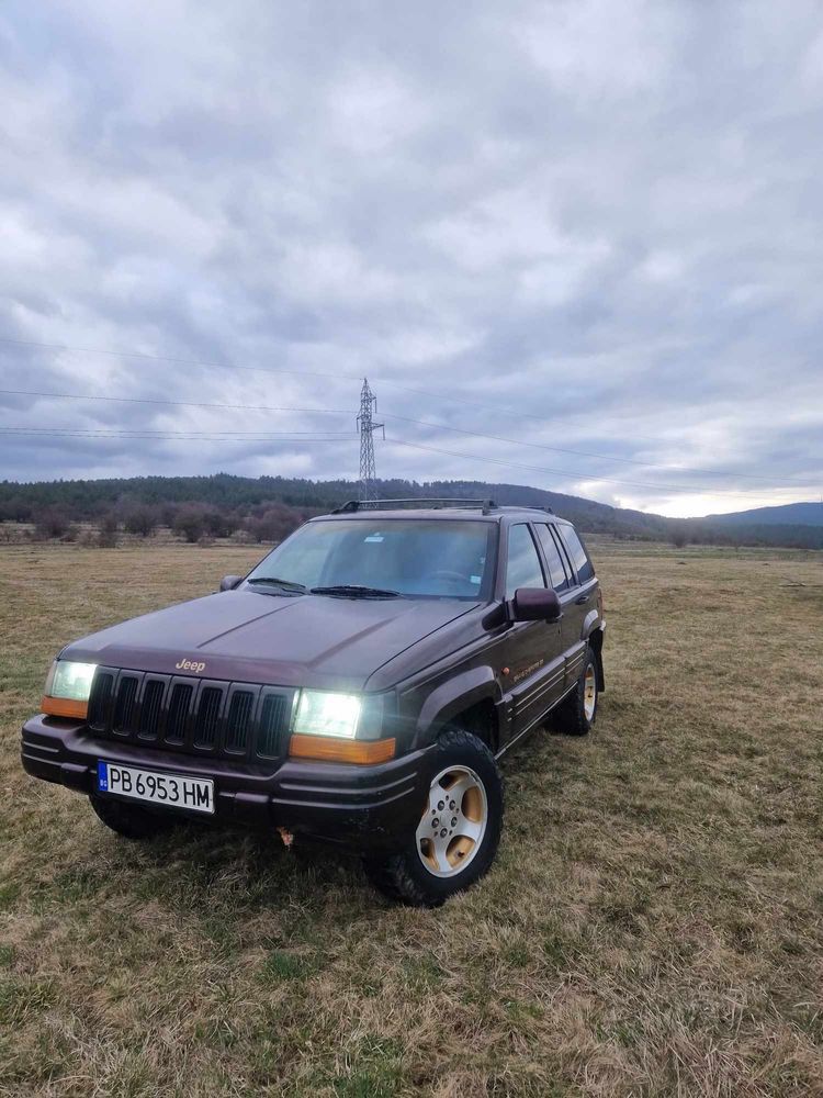 Jeep Grand Cherokee