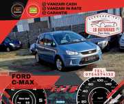 Ford C-Max 1.6 Motorină Parc Auto Rate sau Cash