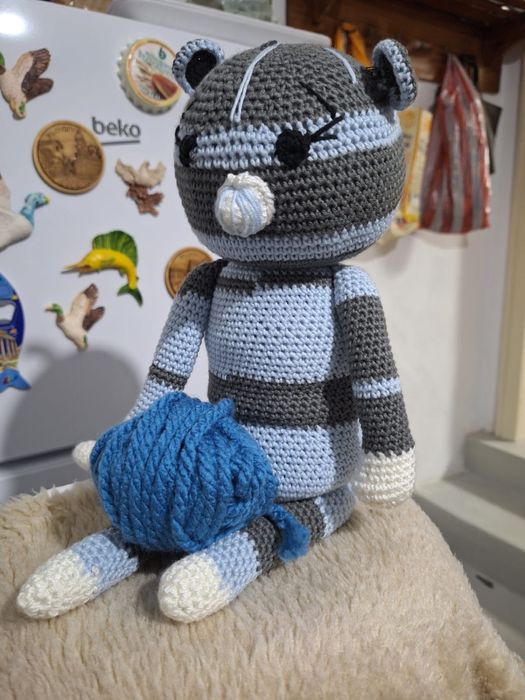 Amigurumi продавам
