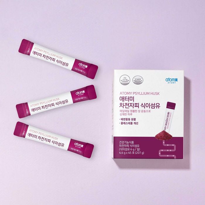 Псиллиум Атоми Шелуха подорожника