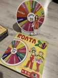 Vand jocuri copii purcelul poficios, roata zurli, buboo alfabetul, puz