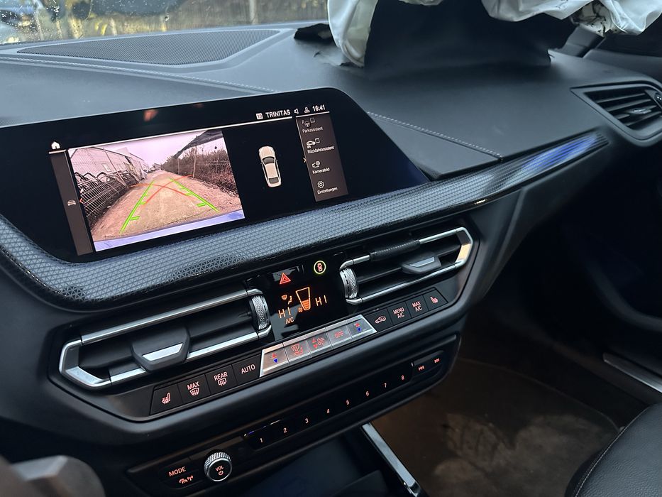 Bmw seria 2 GRANCOUPE XDRIVE 2.0 diesel 40.000 KM AVARIAT / AVARIATE