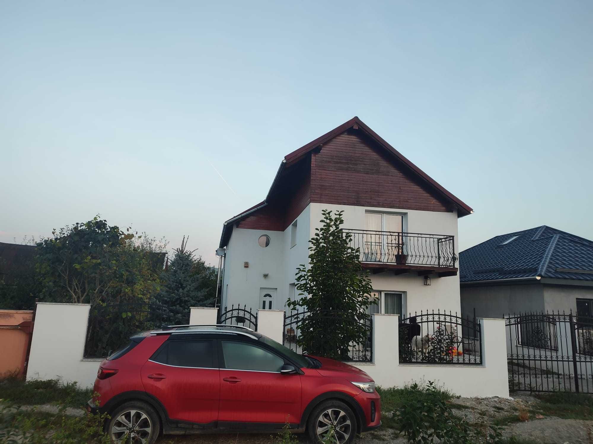 Vând casă în Gherla, Cluj