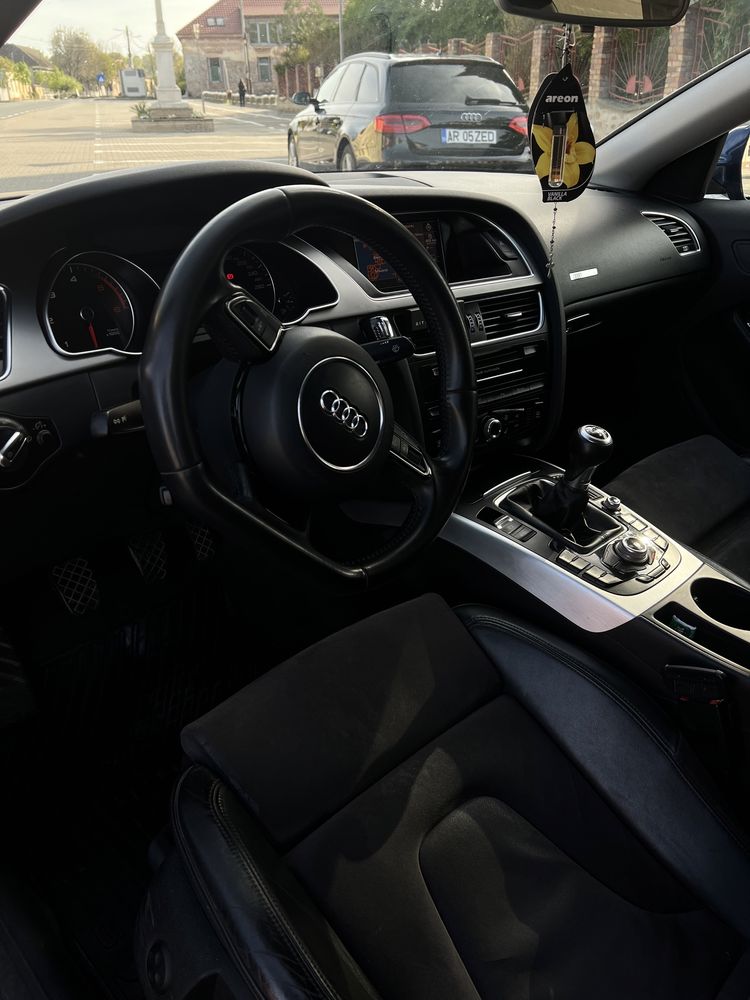 Audi A5 2.0TDI 177CP