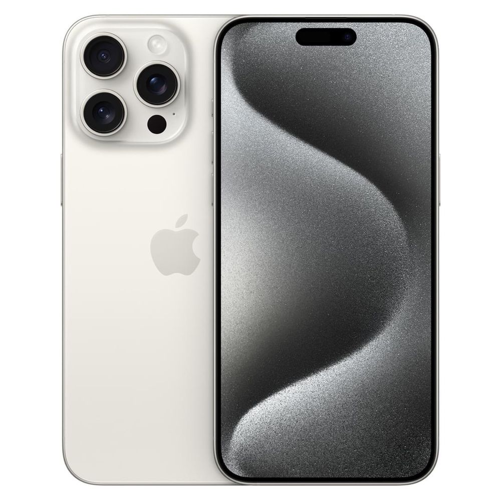 Iphone 15Pro 256гб белого цвета