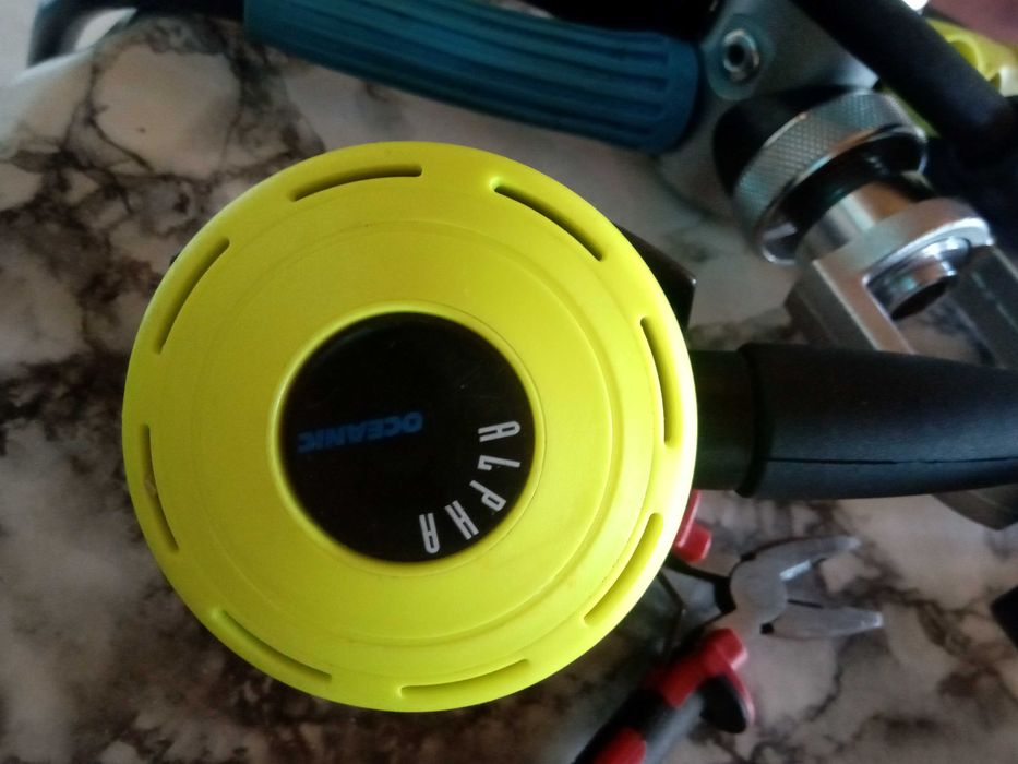 Водолазни принадлежности