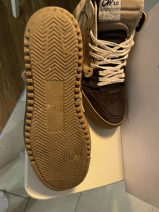 Off white court 3.0