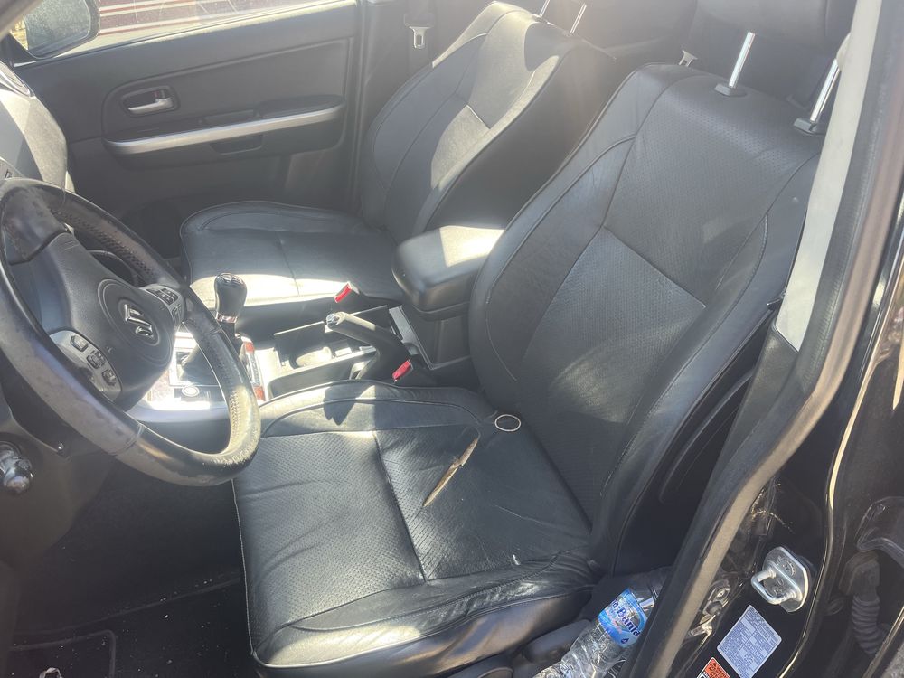 Suzuki Grand Vitara 1.9
