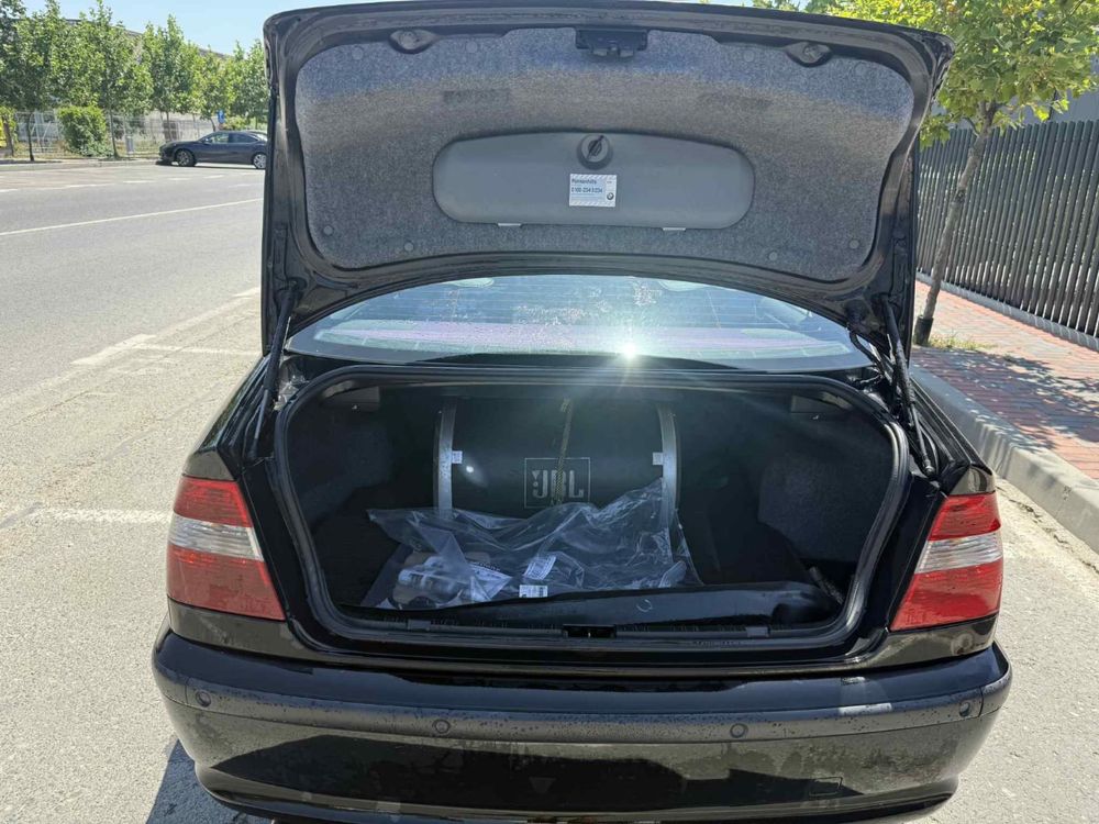 Bmw e46 1.8 benzina