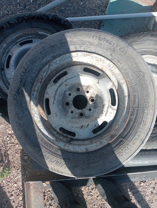 Шина,диск.,запаска