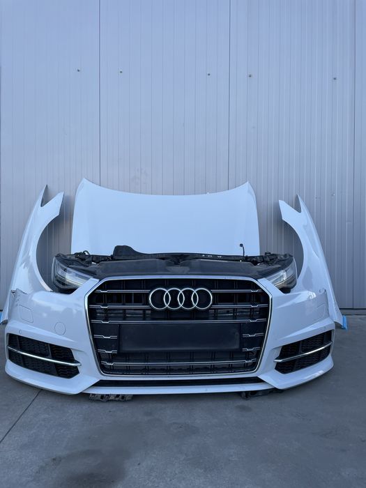 Dezmembrez Audi A6 C7 2017 facelift Sline. 2.0 CNHA 190