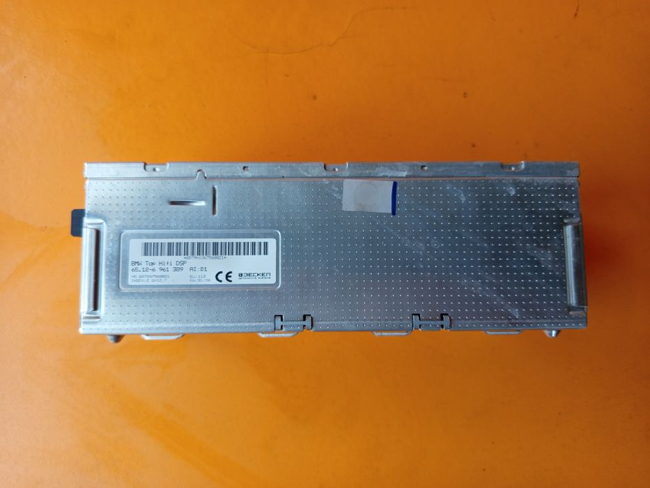 Усилвател Logic 7 Harman Kardon за BMW E65 E66 X6 E60 E61 E63 E64