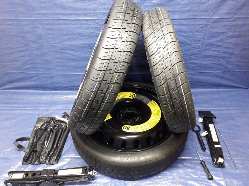Roata rezerva audi q3 q5 cric accesorii audi q3 q5