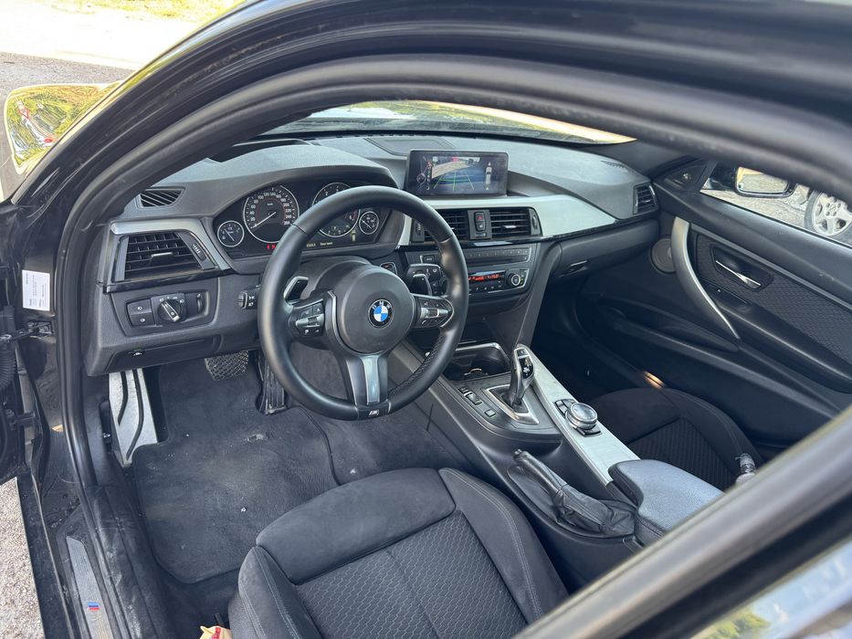 Bmw f31 330 x drive НА ЧАСТИ