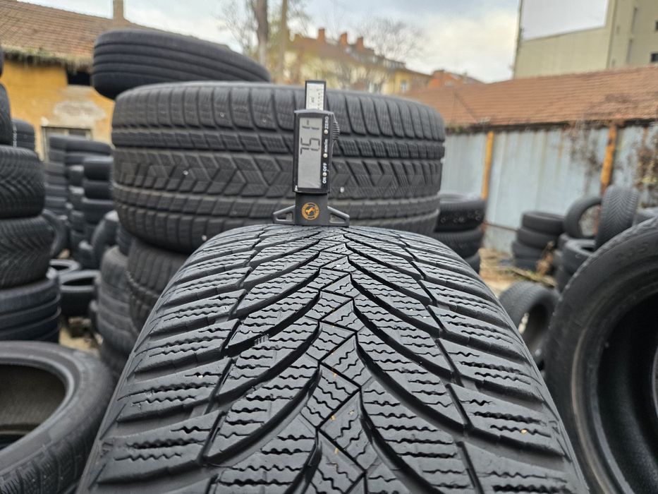 2бр. 205 55 16 Nexen зимни.