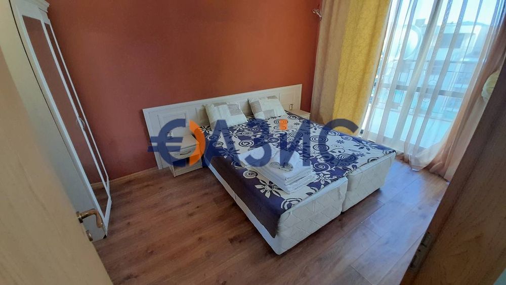 Двустайни апартаменти близо до морето в комплекс Авалон, Слънчев Бряг,