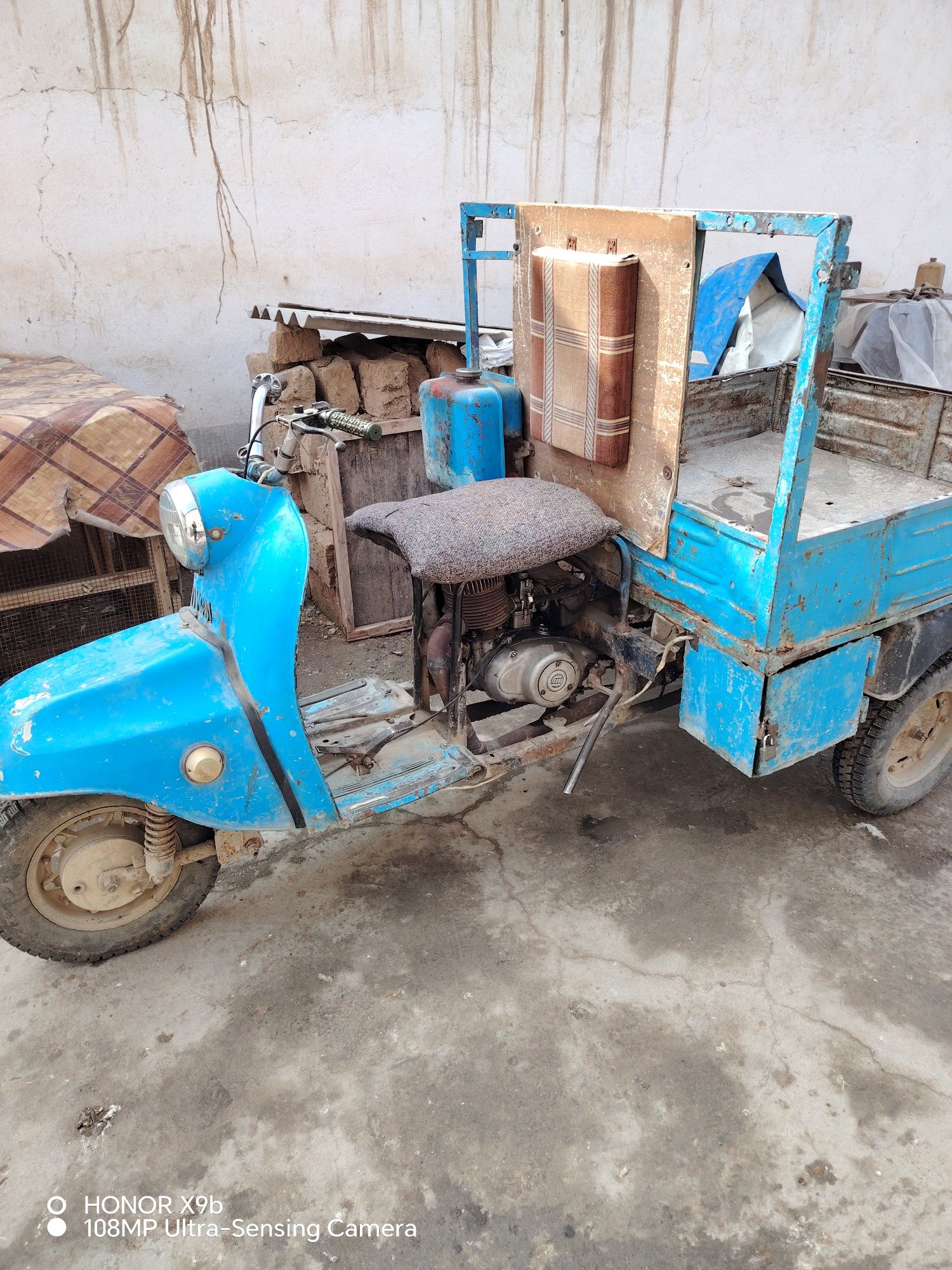 Murave sotildi yoki bolali qo'ygan almastiraman