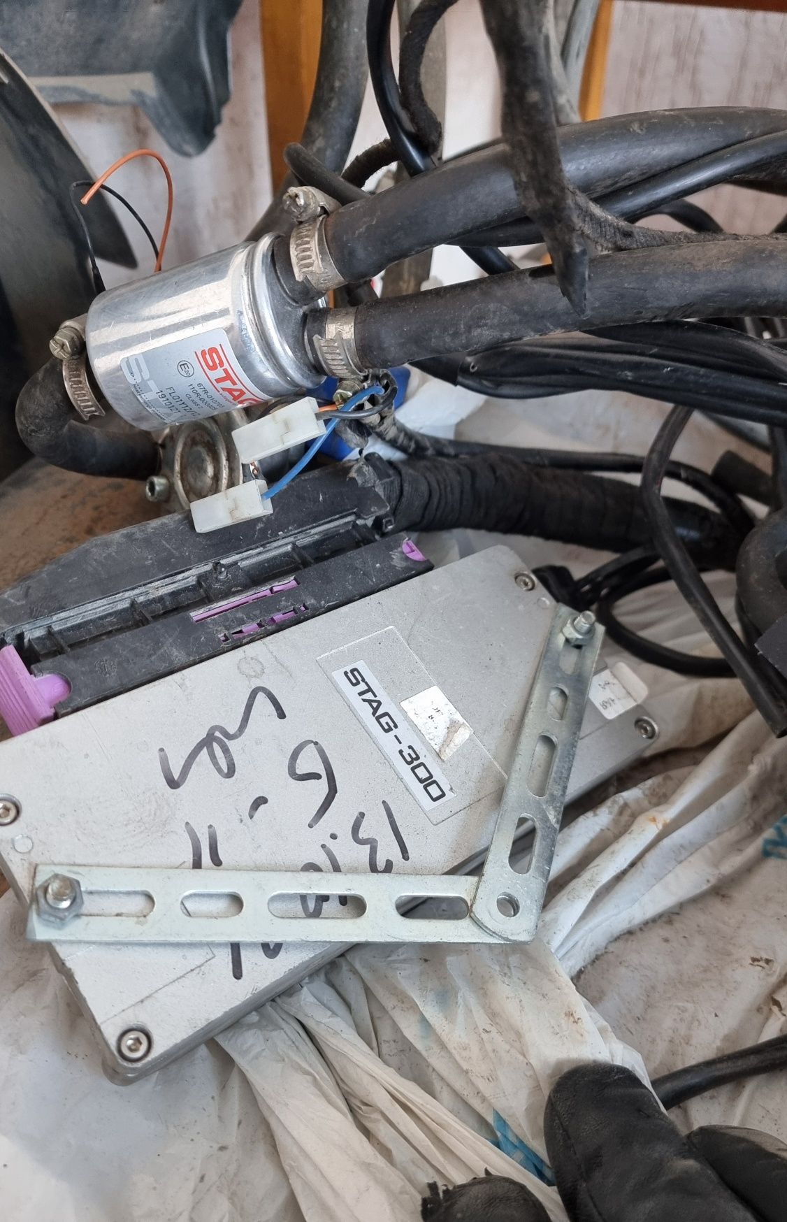 Газовое обаркдования