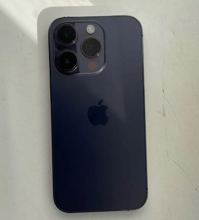 Iphone 14 Pro, фиолетовый