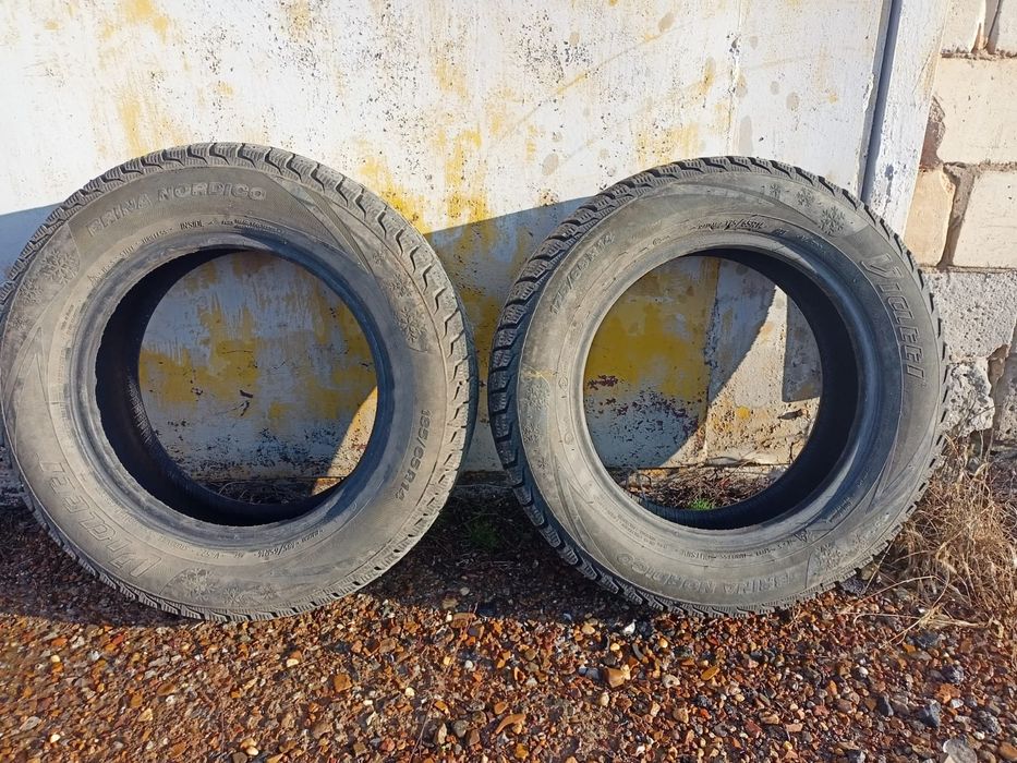 Продам зимние шины 175/65 R14