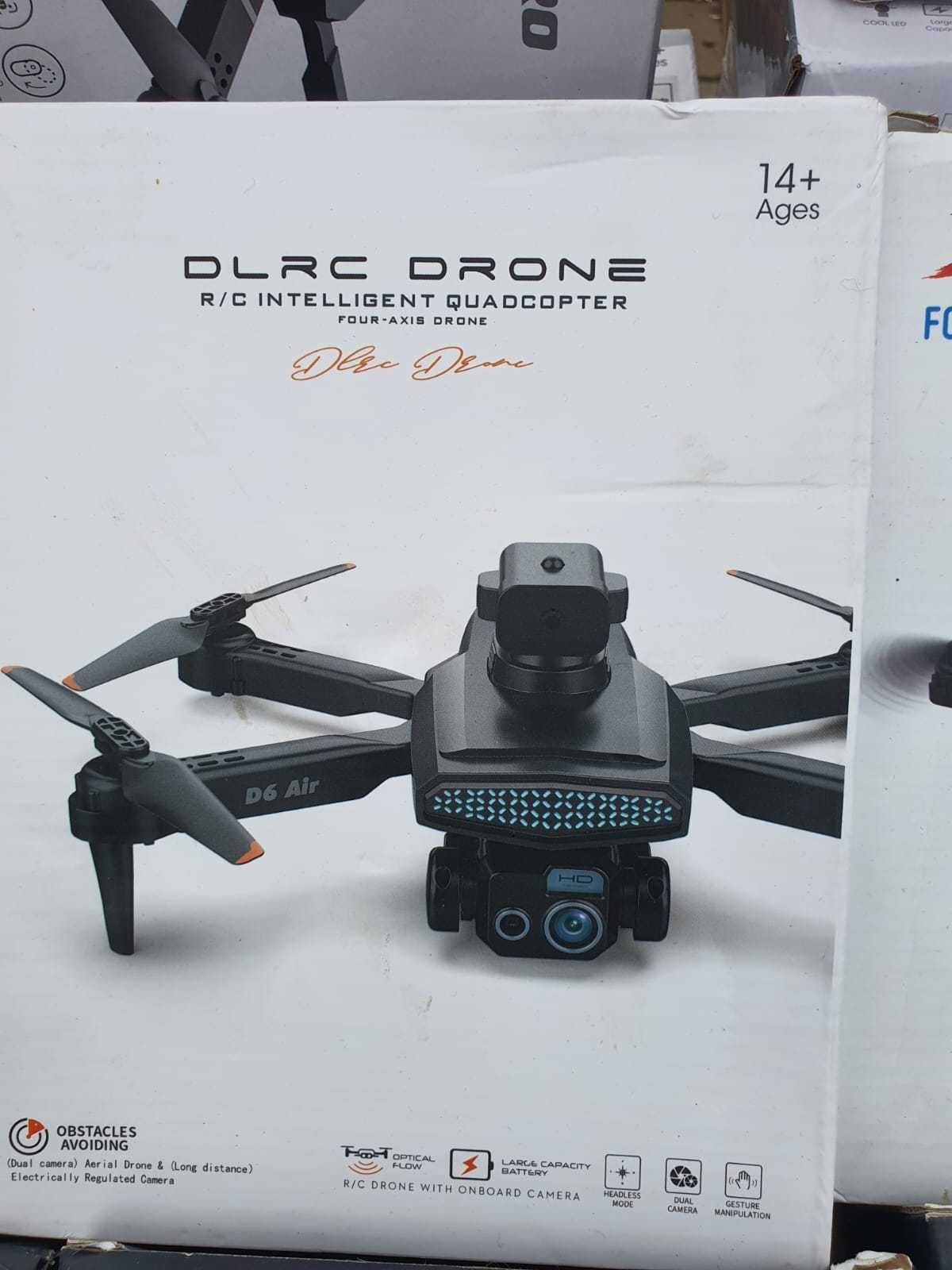 Drone noi sigilate complete cu geanta
