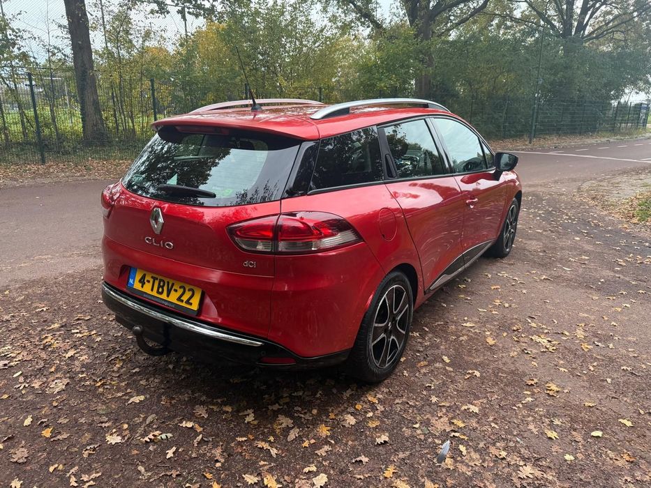 Renault Clio 1.5 dci Dinamique, Euro 5, 90 c.p, Dotari de Top, An 2014