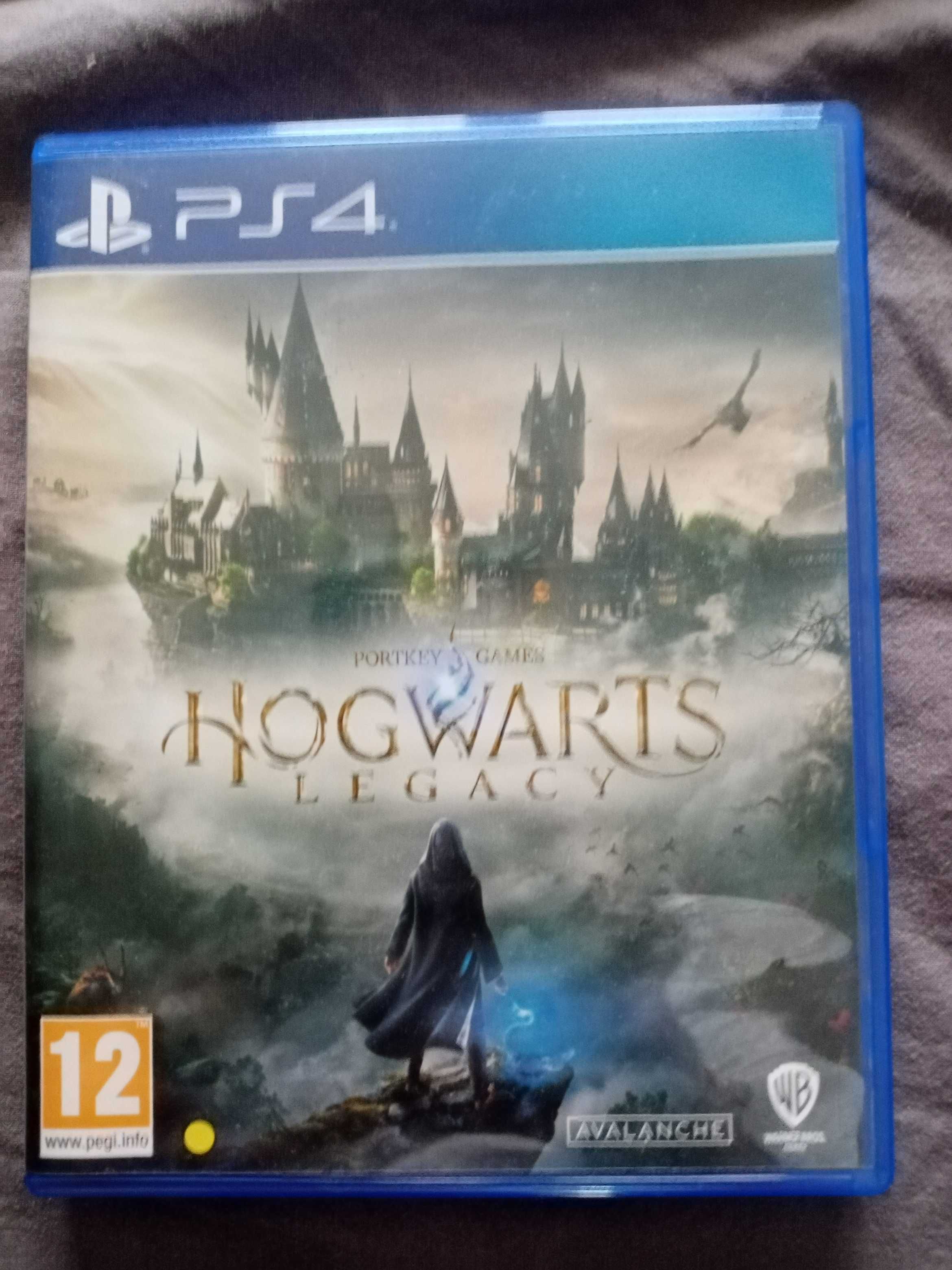 Hogwarts Legacy ps4