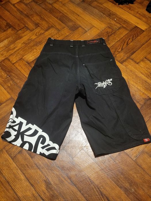 Blugi scurti Freaks (nu nike,vans,carhartt)