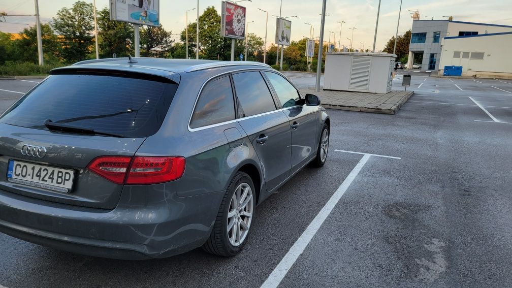 Audi A4 B8.5 2.0 143