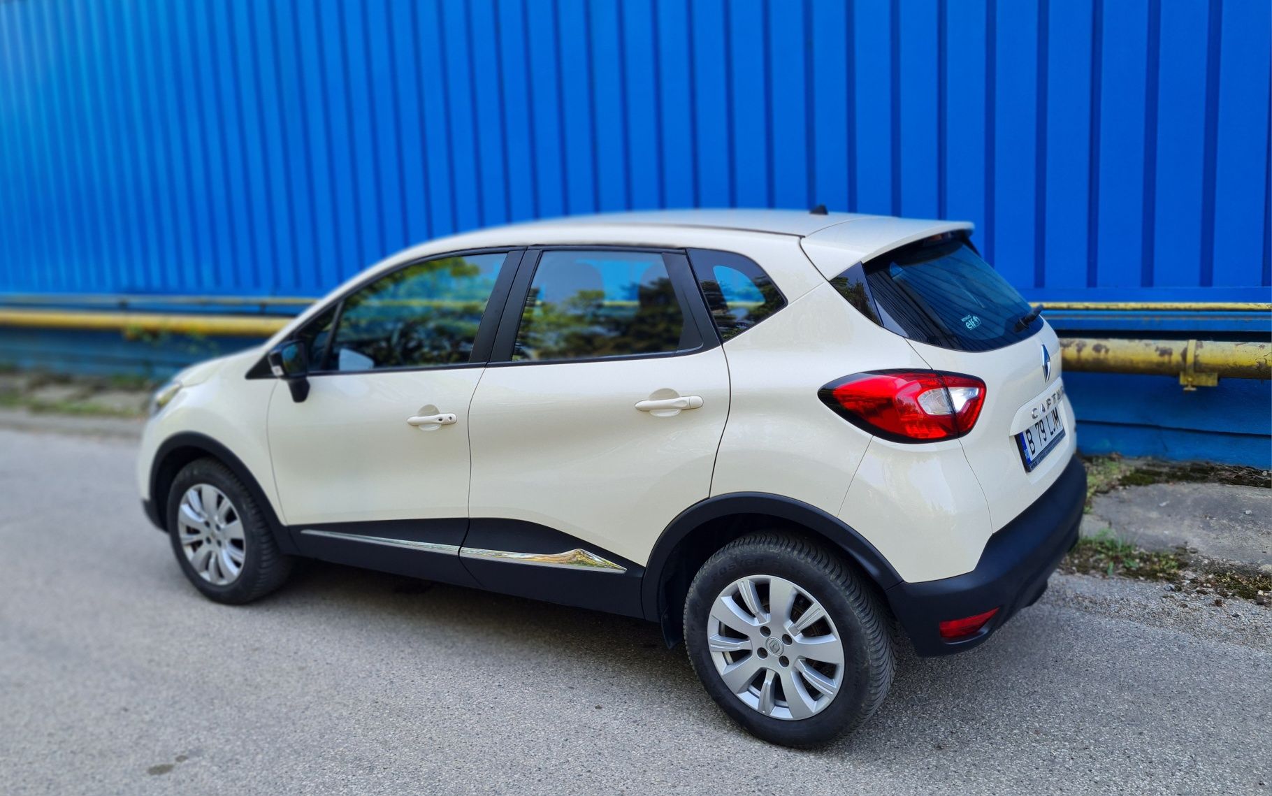 Renault Captur 1.5dci