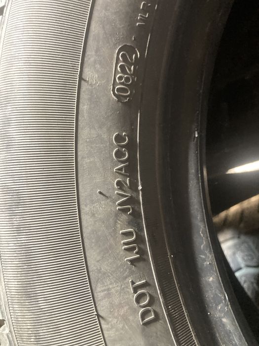 Anvelope set 4 buc 205/65 R 16C