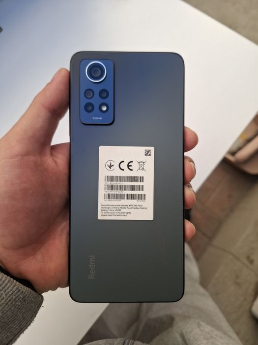 Redmi Not 12 pro