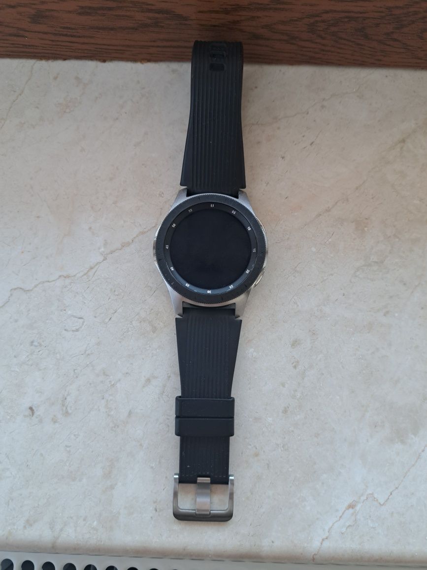Ceas samsung Smartwatch Samsung Galaxy Watch SM-R800, Procesor Dual-Co