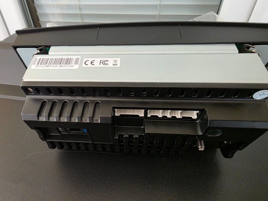 Navigatie Carplay/Android auto Touareg 7L