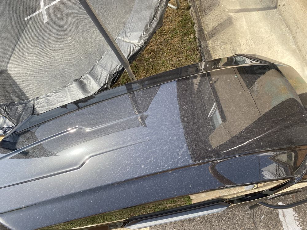 Продавам куфар THULE MOTION 3 L