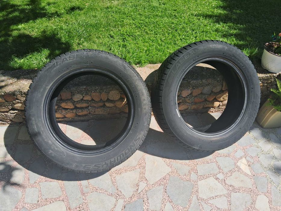 Зимни гуми ласа 185 60 15