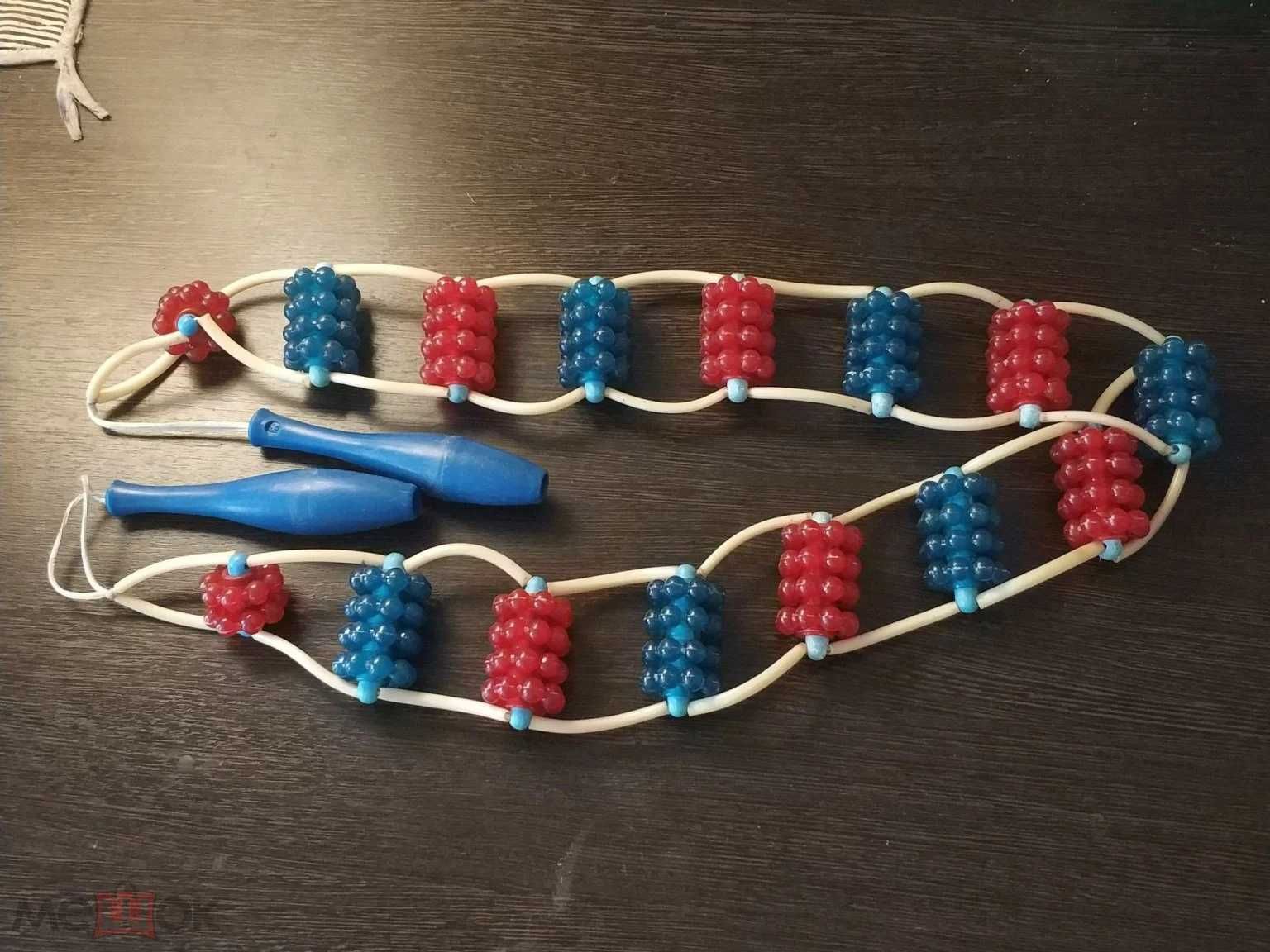 Массажёр для тела СССР