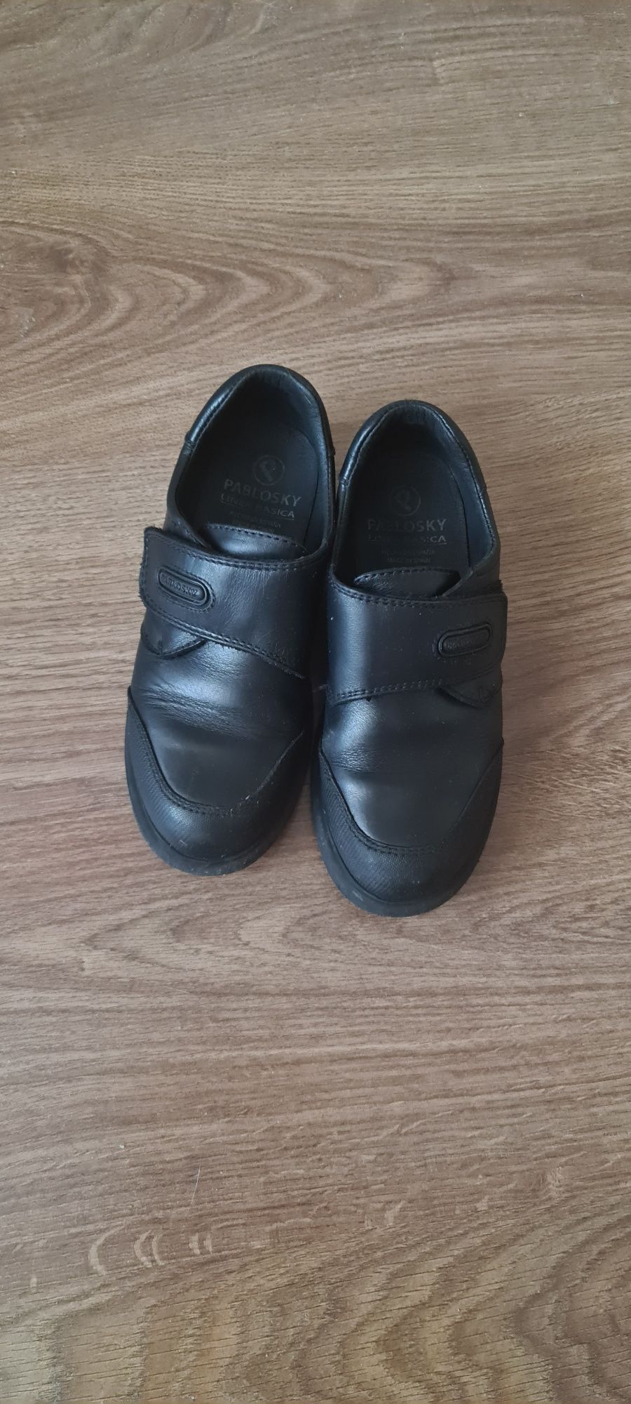 Туфли кожаные Pablosky, 34 размер
