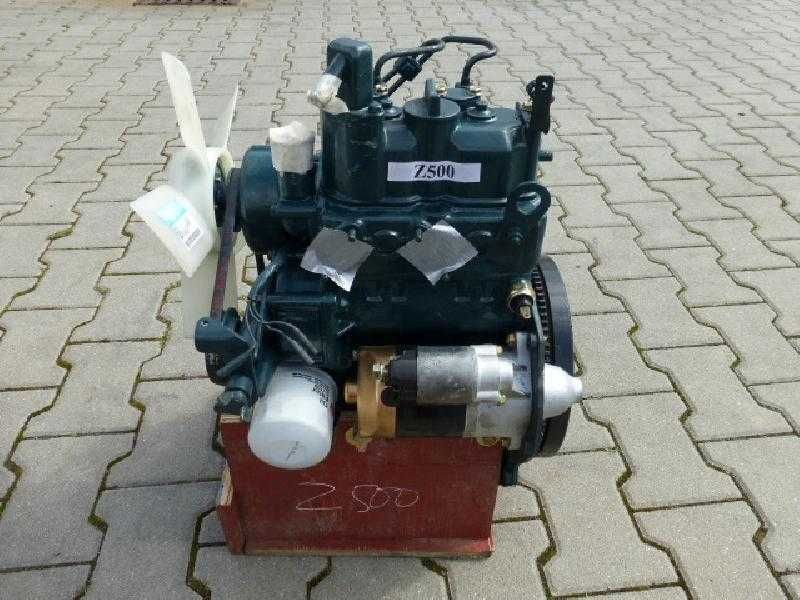 Motor complet Kubota Z500 - Piese de motor Kubota