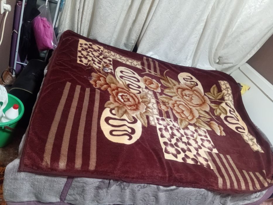 Одеяло щерстяной